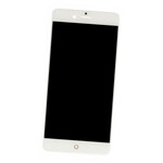 Middle Frame Ring Only for ZTE Nubia Z11 miniS Black