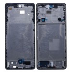 Lcd Frame Middle Chassis For Vivo V29e 5g Black By - Maxbhi Com