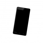 Middle Frame Ring Only for Intex Aqua Twist Black