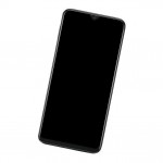 Middle Frame Ring Only for Samsung Galaxy A40s Black