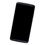 Middle Frame Ring Only for ZTE Axon 9 Gold