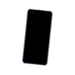 Camera Lens Glass with Frame for Honor View30 Pro Ice