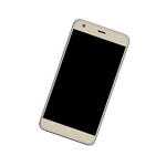 Middle Frame Ring Only for Intex Aqua Life III Golden