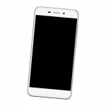 Middle Frame Ring Only for Huawei Honor 6C Pro White