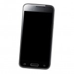 Middle Frame Ring Only for Samsung Galaxy S5 mini G800F White