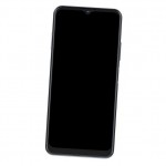 Camera Lens Glass with Frame for ZTE Blade 11 Prime White