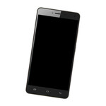 Middle Frame Ring Only for Infinix Hot 3 Blue