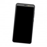 Middle Frame Ring Only for Tecno Pop 3 Purple