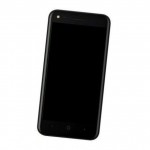 Middle Frame Ring Only for Micromax Bharat 3 Q437 Gold