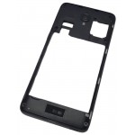 Middle Frame Ring Only For Lenovo S660 Black By - Maxbhi Com