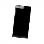 Middle Frame Ring Only for Huawei Ascend P6 S Black