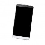 Middle Frame Ring Only for LG G3 A F410S White