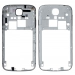 Middle Frame Ring Only For Samsung I9505 Galaxy S4 Brown By - Maxbhi Com