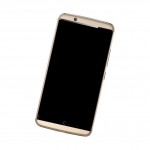 Middle Frame Ring Only for ZTE Axon 7s White