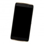 Middle Frame Ring Only for Alcatel Idol 4 Pro Black