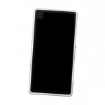 Middle Frame Ring Only for Sony Xperia Z1F - Mini Purple