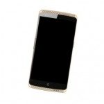 Middle Frame Ring Only for ZTE Axon Elite White