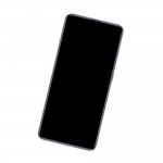 Camera Lens Glass with Frame for Xiaomi Poco F2 Purple