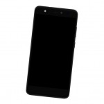 Middle Frame Ring Only for BLU Studio J8M LTE Black