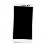 Middle Frame Ring Only for LG D620R Red