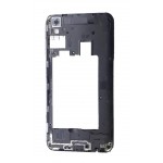 Middle Frame Ring Only For Lg X Style Black By - Maxbhi Com