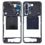 Middle Frame Ring Only For Realme X50m 5g Blue By - Maxbhi Com