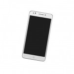 Middle Frame Ring Only for ZTE Blade D Lux Black