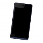 Middle Frame Ring Only for Micromax Bolt Q354 Black