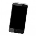 Middle Frame Ring Only for HTC One SC T528d Orange