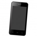 Middle Frame Ring Only for Celkon Campus A400 Purple