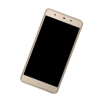 Middle Frame Ring Only for BLU Grand 5.5 HD II Gold