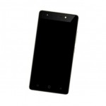 Middle Frame Ring Only for Itel it1508 Plus Champagne