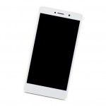 Camera Lens Glass with Frame for Huawei GR5 2017 64GB Silver