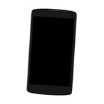 Middle Frame Ring Only for LG G2 Lite D295 White