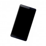 Middle Frame Ring Only for Karbonn Quattro L55 HD Black