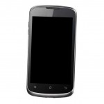 Middle Frame Ring Only for Huawei Ascend G300 U8818 Silver