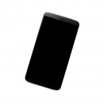 Middle Frame Ring Only for LG G2 D800 Black