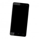 Middle Frame Ring Only for Micromax Canvas Pace 4G Q416 Black