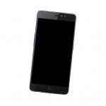 Middle Frame Ring Only for Tecno Phantom Z Mini Black