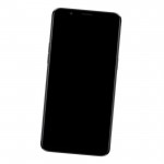 Middle Frame Ring Only for Oppo Mix Black