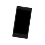 Middle Frame Ring Only for Xiaomi Red Rice Black