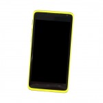 Middle Frame Ring Only for Huawei C8813 Black
