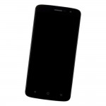 Middle Frame Ring Only for ZTE Blade Spark Z971 White