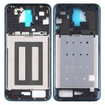 Middle Frame Ring Only For Oppo A11x Green By - Maxbhi Com