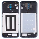 Middle Frame Ring Only For Oppo A11x Purple By - Maxbhi Com