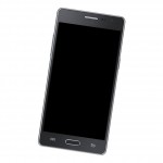 Middle Frame Ring Only for Samsung Z3 Corporate Edition Gold