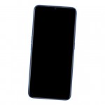 Camera Lens Glass with Frame for Oppo A11x Purple