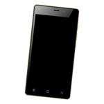 Middle Frame Ring Only for Micromax Canvas 5 Lite Special Edition Black