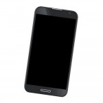 Middle Frame Ring Only for LG Optimus G Pro F240 Black