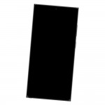 Middle Frame Ring Only for Samsung Galaxy S23 Ultra Black